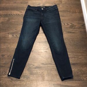 Abercrombie and Fitch Jeans